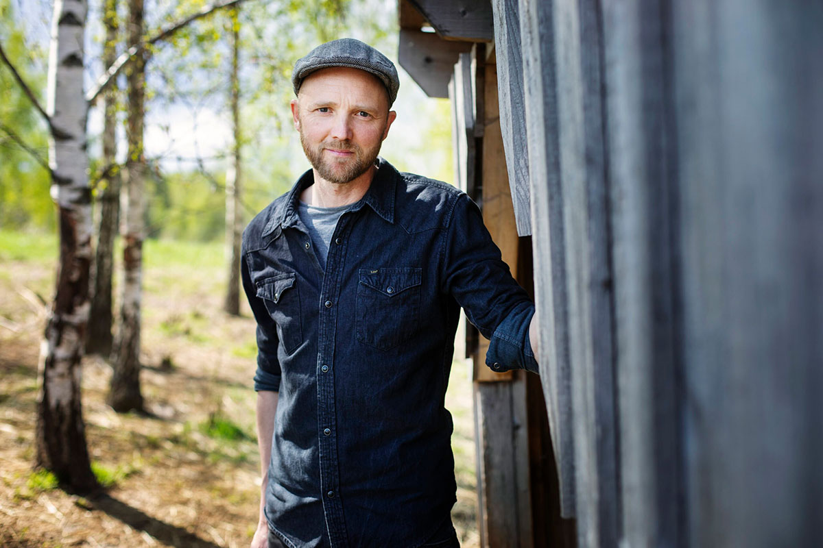 David Jonstad © Maria Hansson